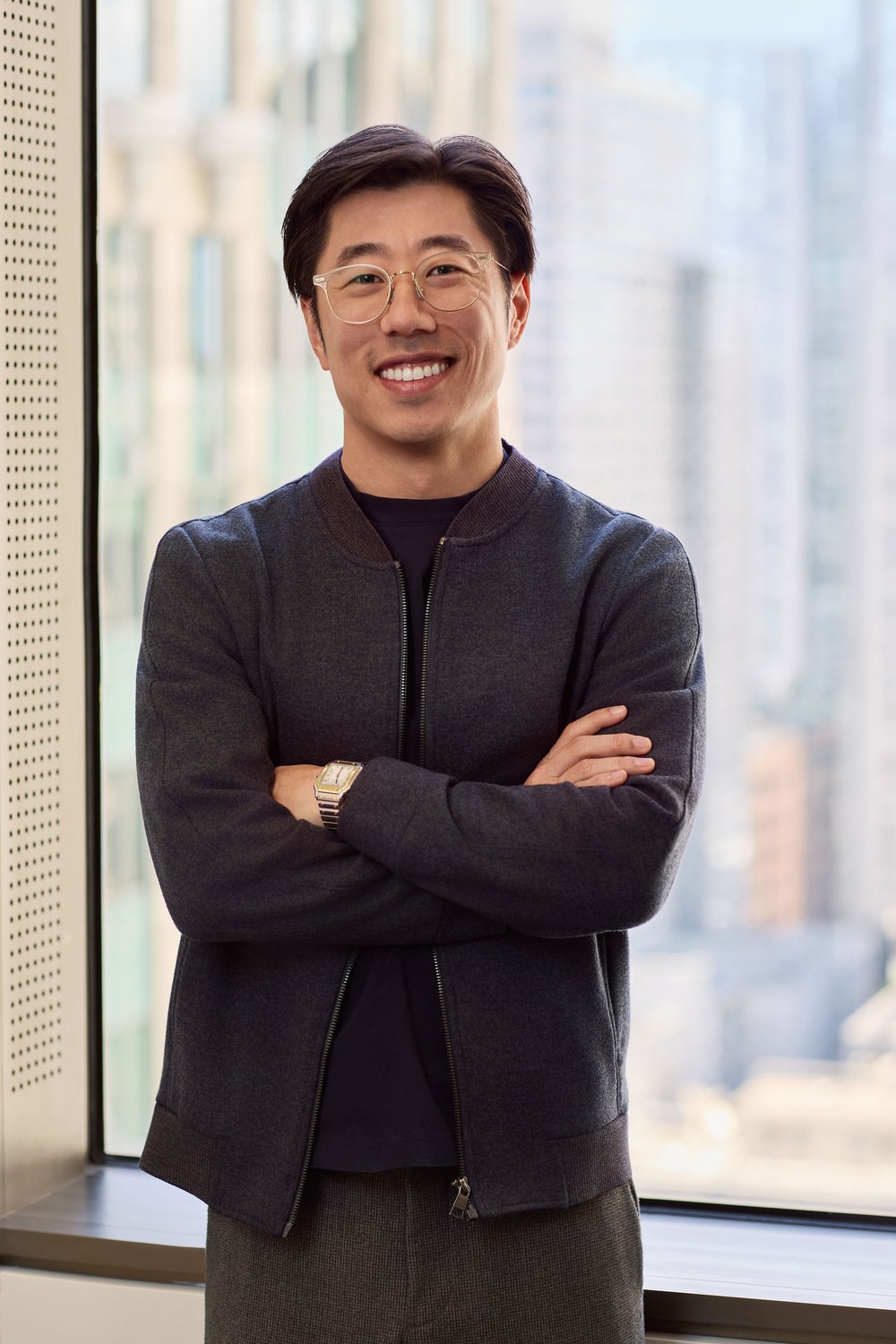 David Cho